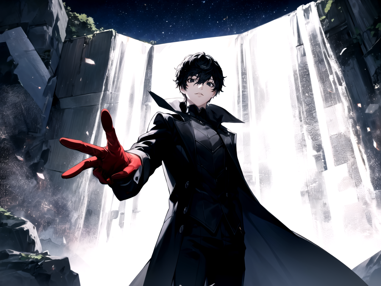 3049475962-masterpiece, best quality, 1boy, solo, male focus, dsjoker, black hair, short hair, black eyes, high collar, black coat, dark gr.png